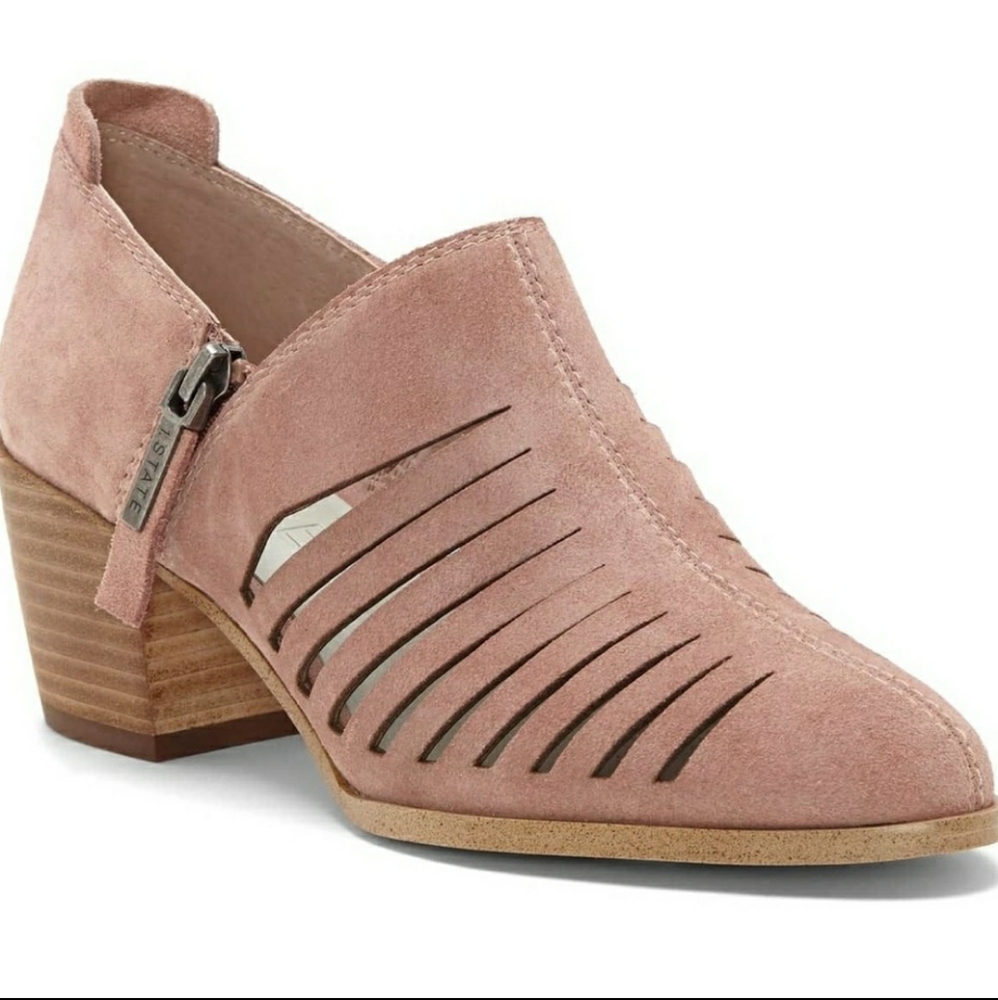 1.State Arnett Booties Size 10